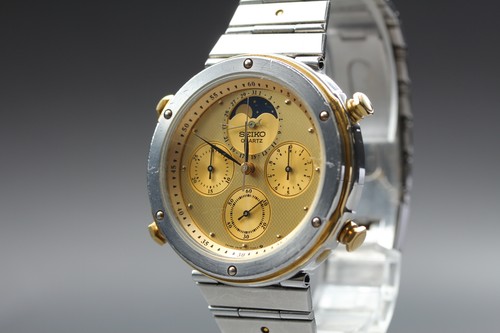 Exc seiko cronografo fasi - [exc+5],