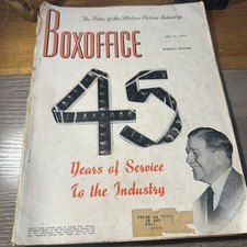 Box Office Magazine July 12
