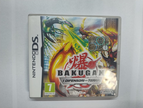 Bakugan defenders the core - of,