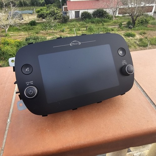 Autoradio stereo fiat - stereo, 500x