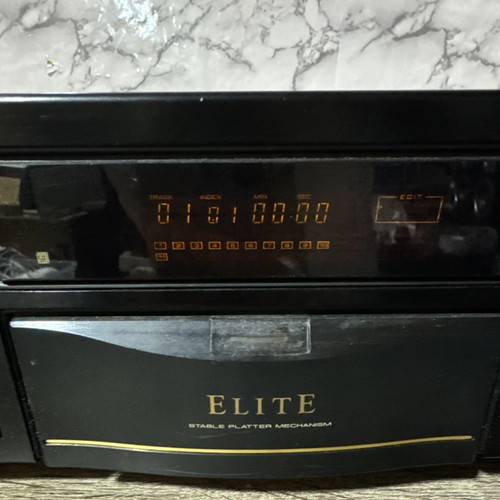 Pioneer elite lettore cd - elite,
