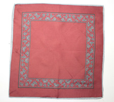 Fazzoletti MODAITALIA POCKET SQUARE F82953 Made in Italy