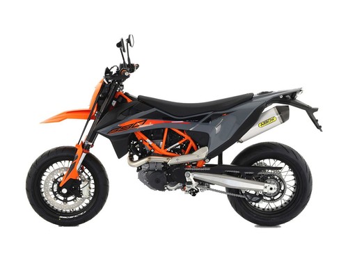 Silenziatore race tech - tech, arrow