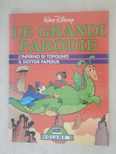 FUMETTO DISNEY LE GRANDI