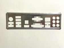 Backplate per scheda madre