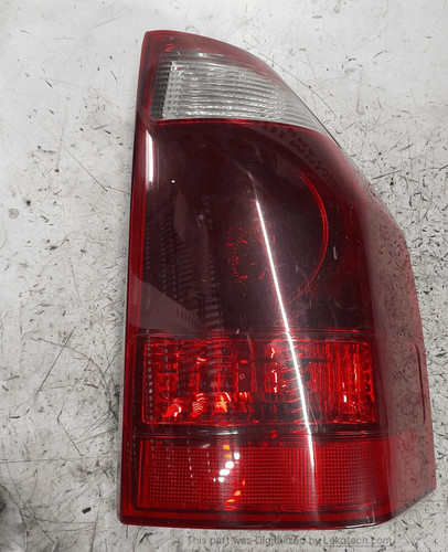 Mn133766 fanale post parte - mn133766,