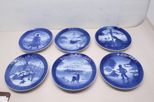 Lot royal copenhagen - 6, kai