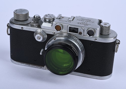 Leica iii 1938 vintage - 1938,