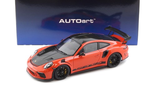 Autoart porsche 911 - 1:18, 991.2