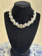 Collana girocollo autentica - collana/girocollo,