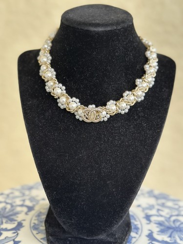 Collana girocollo autentica - collana/girocollo,