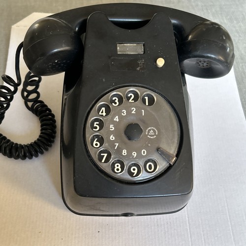 Telefono vintage parete - telefono, da