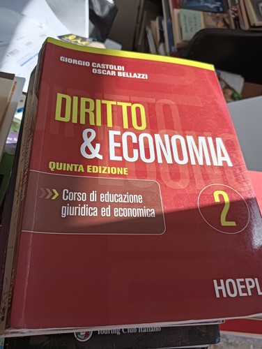 Diritto economia - diritto, &