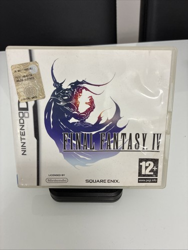 Final fantasy nintendo - iv,