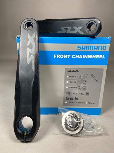 Nuova pedivella shimano slx - nuova,