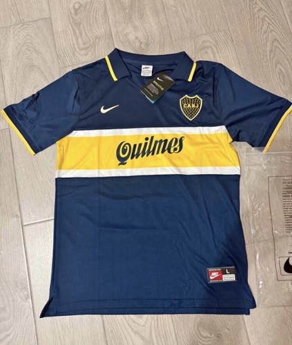 Maglia boca juniors - maglia,