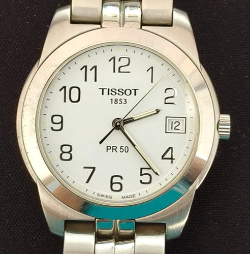Tissot pr50 j376 - pr50, mens