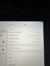 tablet apple ipad usato