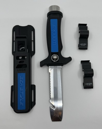 Coltello immersione wenoka - coltello,
