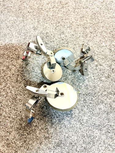 Set ammortizzatori sonor - set,