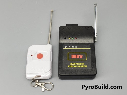Impianto sparo fuochi - di,