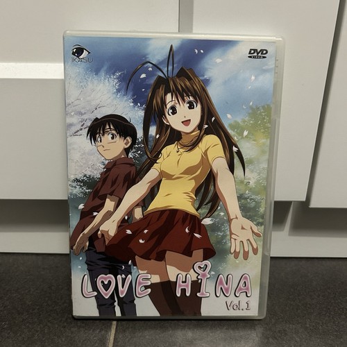 Love hina vol episoden - hina,, vol.