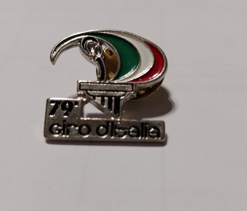 Spilla giro italia - giro, d'italia