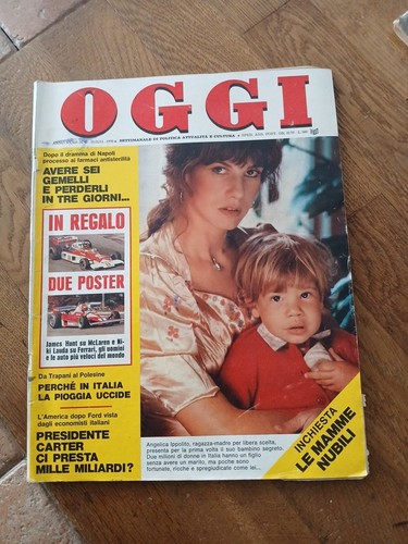 Oggi 1976 ornella - 46, 1976=ornella