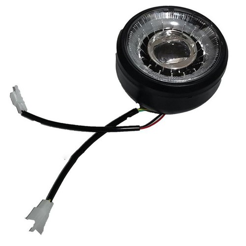 Faro led pieghevole - faro,