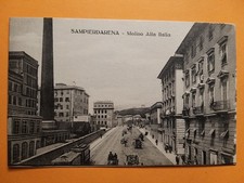 Sampierdarena (Genova). Molino