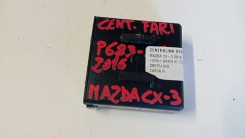 Centralina fari mazda 3 - fari,