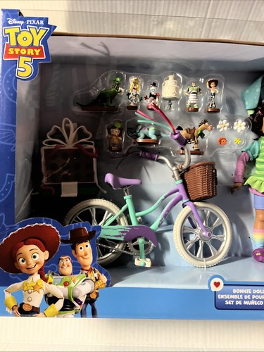Disney parks bonnie doll set - doll,