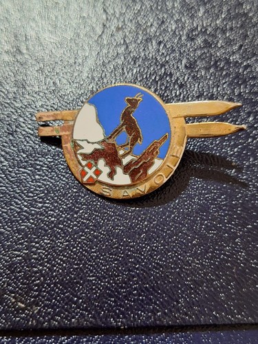 Spilla collezione savoie - spilla, da