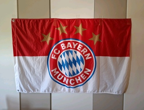 Grande bandiera bayern monaco - grande,