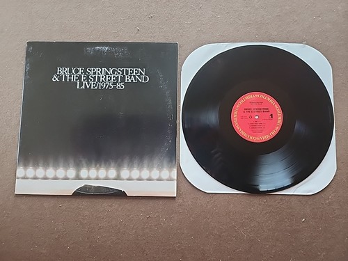 Bruce springsteen live 1975 - springsteen, 1975-85
