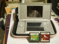 Nintendo Ds Lite grigia