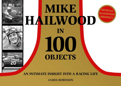 Mike hailwood 100 objects - -,