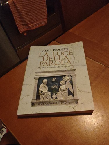 Alba pioletti luce - -, della