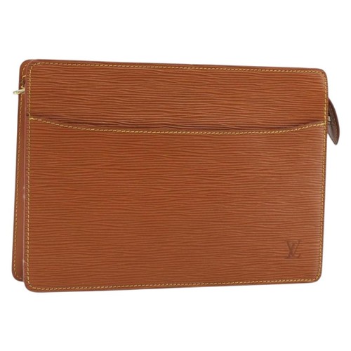 Louis vuitton epi pochette - louis,