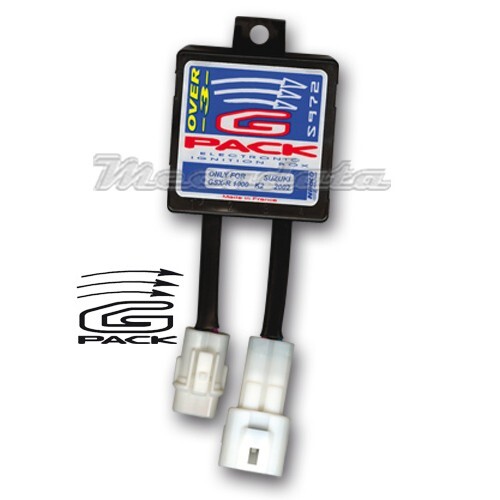 Boitier électronique pack - boitier, g-pack