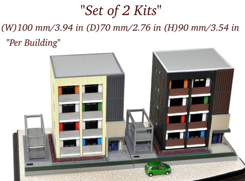 Set kit appartamenti - set,