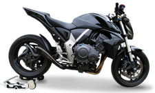 SCARICO TERMINALE HP CORSE