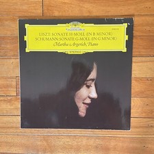 Liszt: Sonate H-Moll Schuman