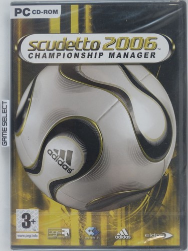 Scudetto 2006 championship - scudetto,