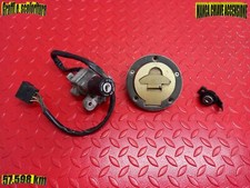 KIT CHIAVI BLOCCHETTO CHIAVI ACCENSIONE DUCATI MONSTER 600 ANNO 2001 1994 2002