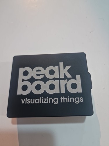 Scatola peakboard - scatola,