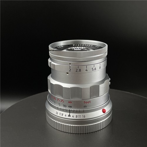 Light lens lab - lab, 50mm