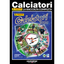 Album figurine calciatori - album,