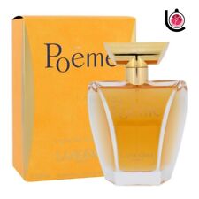 LANCOME " Poeme " Eau de