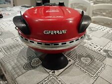 G3 Ferrari Delizia Red 1200W Fornetto per Pizza - Rosso